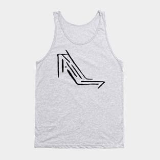 Signature of an AI Tank Top